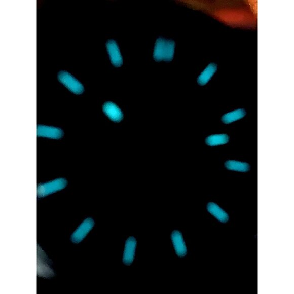 Citizen Mens Watch Eco-Drive CA4580-50E Chronograph Black Dial Silver Steel 43mm - Picture 8 of 15